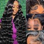 Lace Closure Sew In