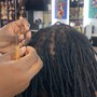 Loc Repair/Reattachment (minimal)