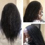 Medium Micro Braids Human Hair