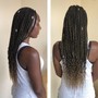 Small Tree Braids