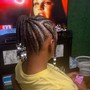 Kid's Braids