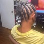 Kid's Braids