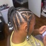 Kid's Braids