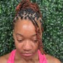 Loc Extensions (Full head)