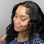 Lace frontal Wig Install