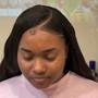 Invisible Part Sew In