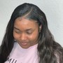 Invisible Part Sew In