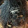 Crochet Braids Removal