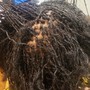 Crochet Braids Removal