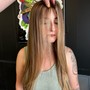 Hair Extensions Removal