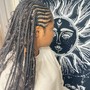 Tribal braids