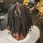 Locs interlock