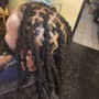 Locs interlock