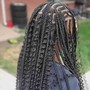 Traditional sew In