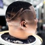 Kid’s Cut