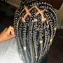 Box Braids(Hair not included)