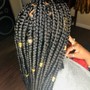 Box Braids(Hair not included)