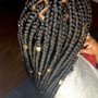 Box Braids(Hair not included)