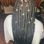 Box Braids(Hair not included)