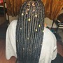 Tribal Braids