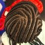 Box Braids