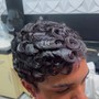 Marcel Spiral curls