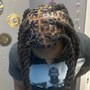 Retwist ONLY (partial Head)