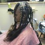 Box Braids