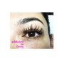 Classic Eyelash Extensions Fill