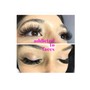 Volume Eyelash Extensions Full Set