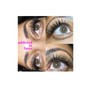 Hybrid Eyelash Extensions