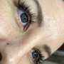 Classic Eyelash Extensions Fill