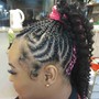 Box Braids