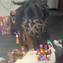 Kids starter locs