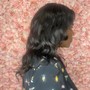 Invisible Part Sew In