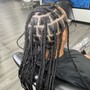 Knotless / Box Braids