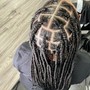 Starter locs