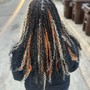 Soft Locs (Hair Included )