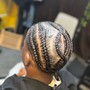 Kid's Braids