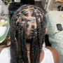 Loc Style (No Retwist)