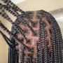 Men Individual Braids