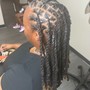 Small starter locs