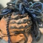 Detox and Retwist