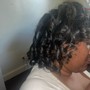 Natural Perm Rods