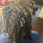 Sister/Microlocs Maintenance