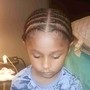 Kids Braids box braids