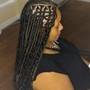 4 feed in Braids