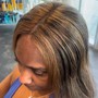 Highlight Root Retouch