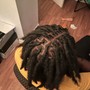 Medium Invisible Locs