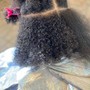 Natural Perm Rods